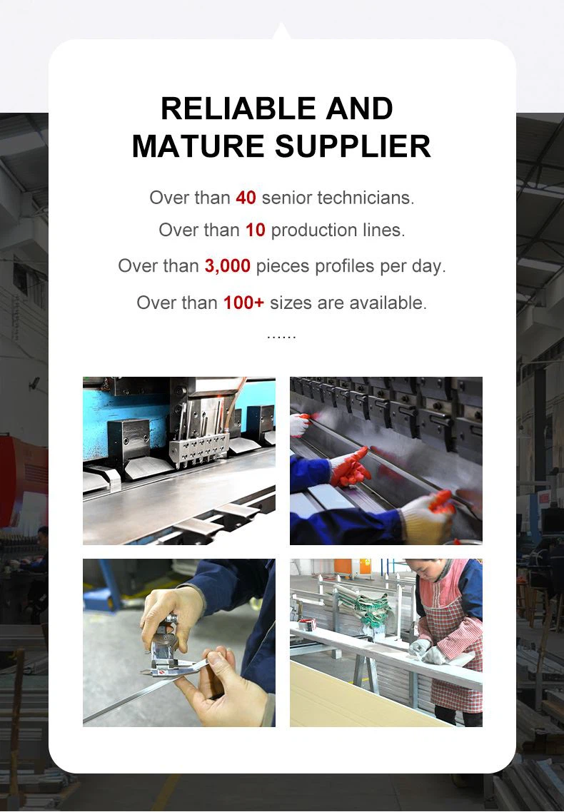 flat stainless steel trim manufacturer