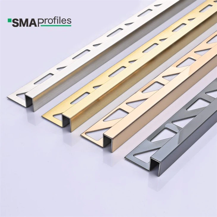 Polished Decorative Strips For House